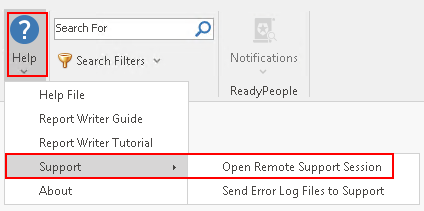 Remote Support