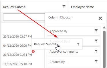 Customise: Remove Fields